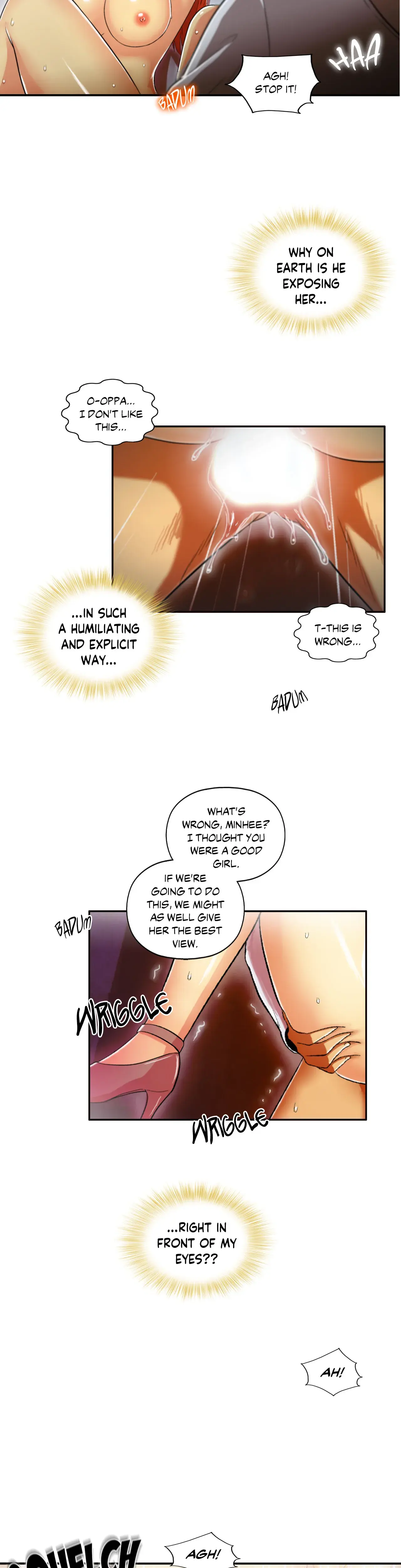 One Room Hero Chapter 74 - Page 5