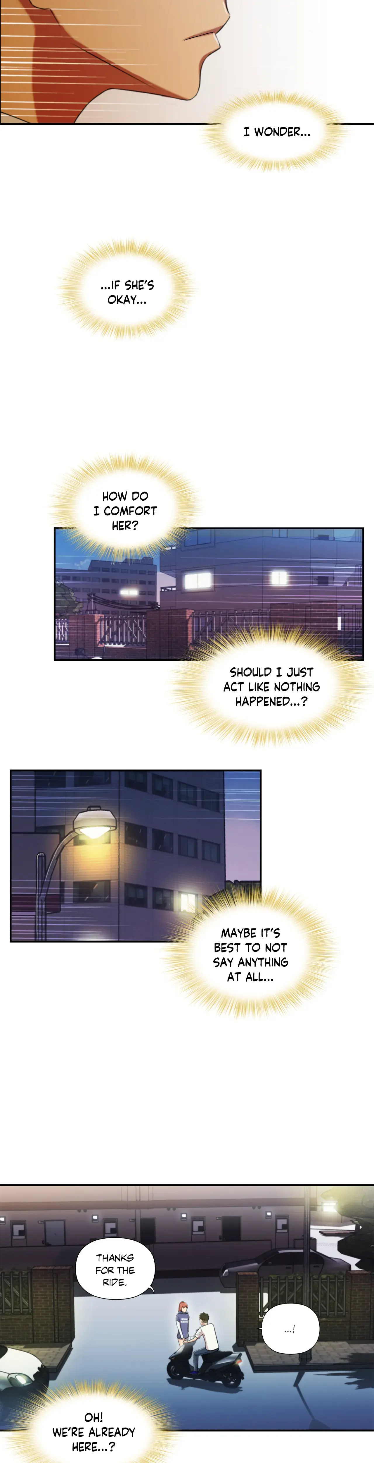 One Room Hero Chapter 75 - Page 15