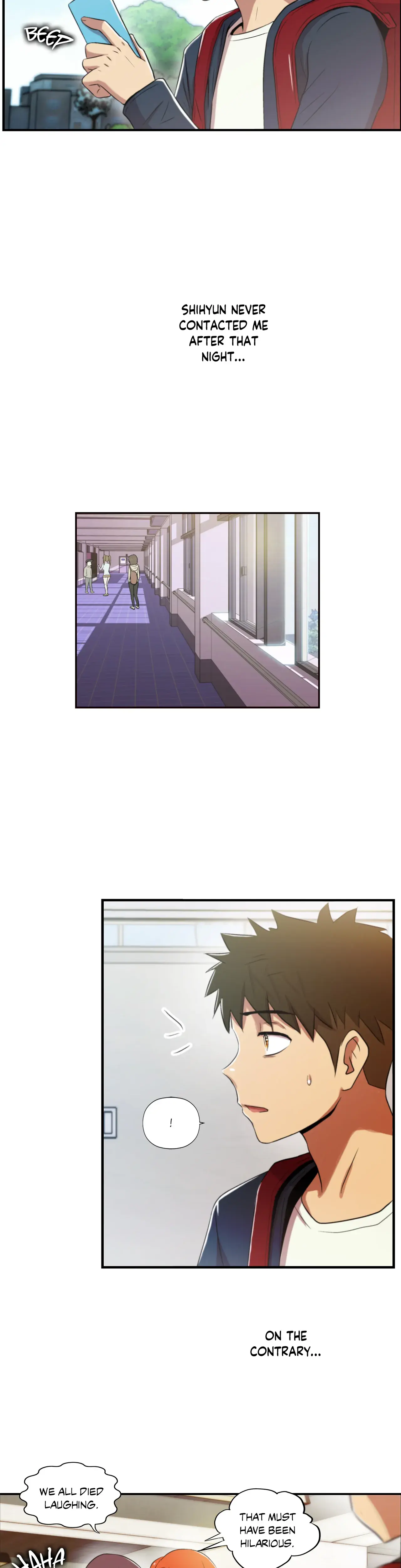 One Room Hero Chapter 75 - Page 22