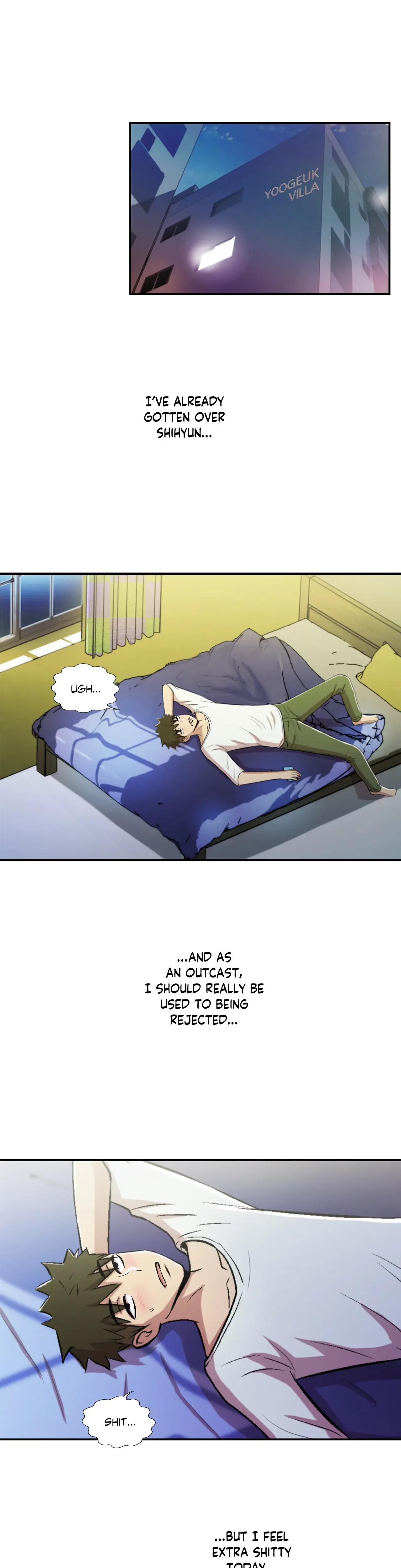 One Room Hero Chapter 75 - Page 25