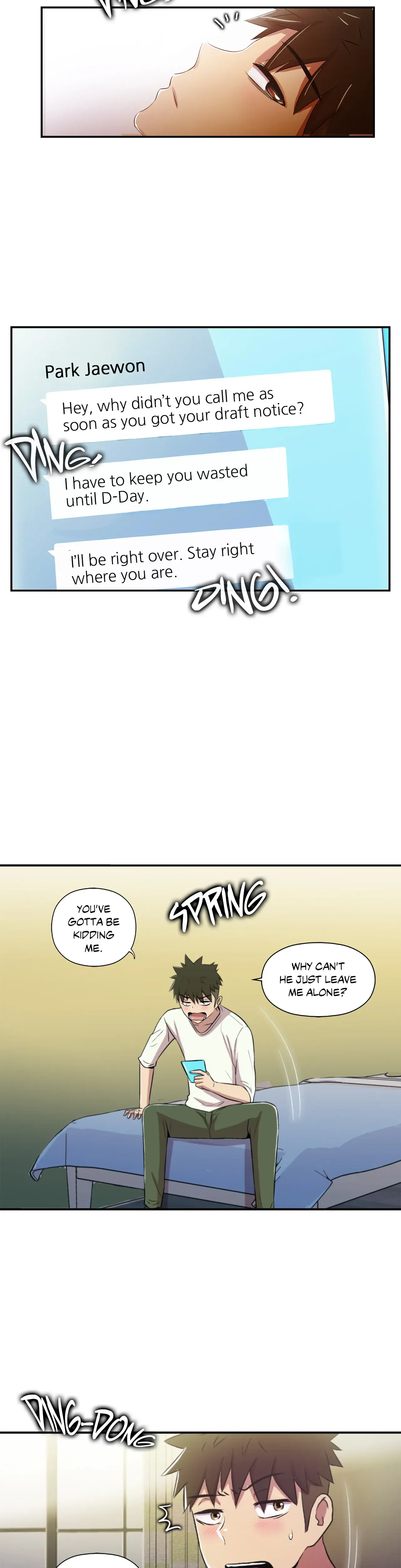 One Room Hero Chapter 75 - Page 27