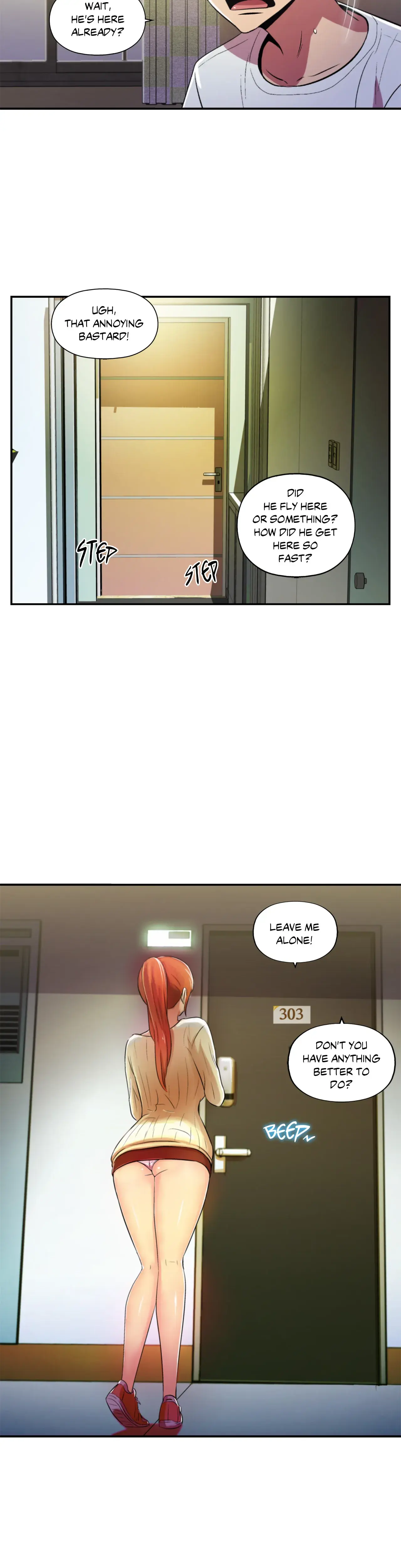 One Room Hero Chapter 75 - Page 28