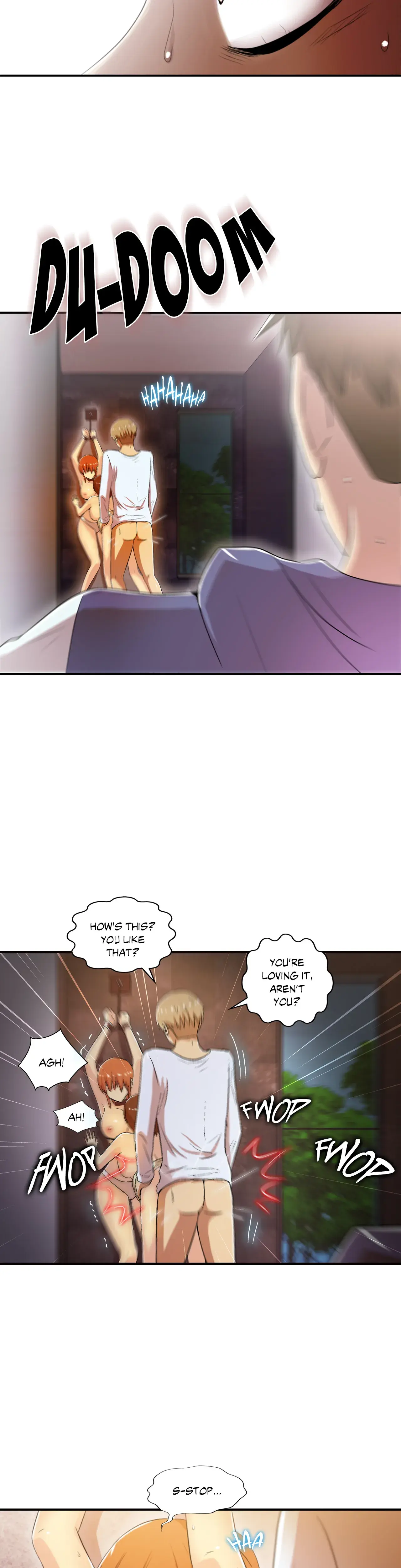 One Room Hero Chapter 75 - Page 4
