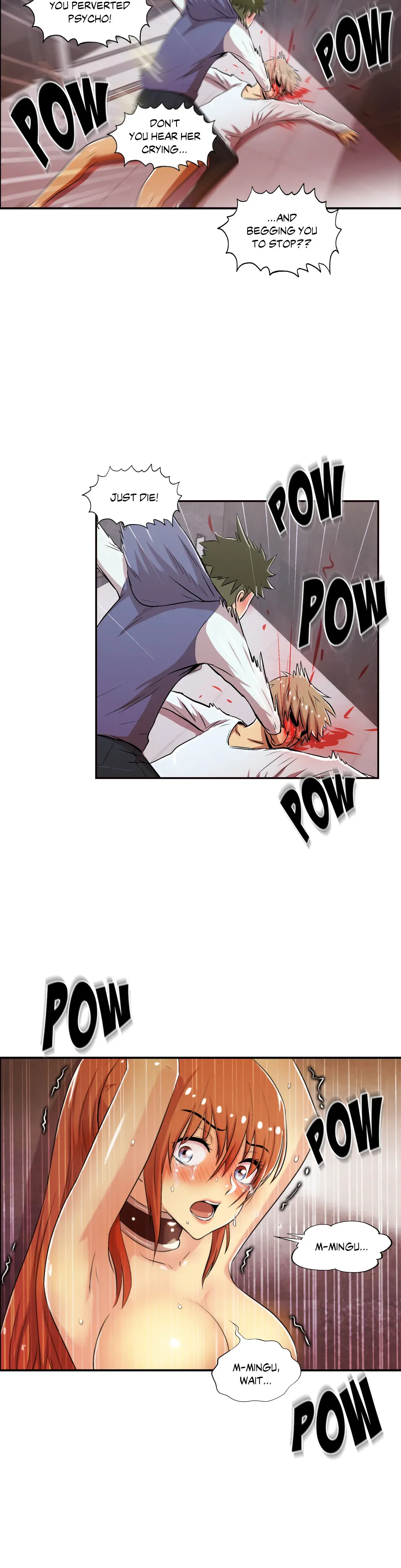 One Room Hero Chapter 75 - Page 8