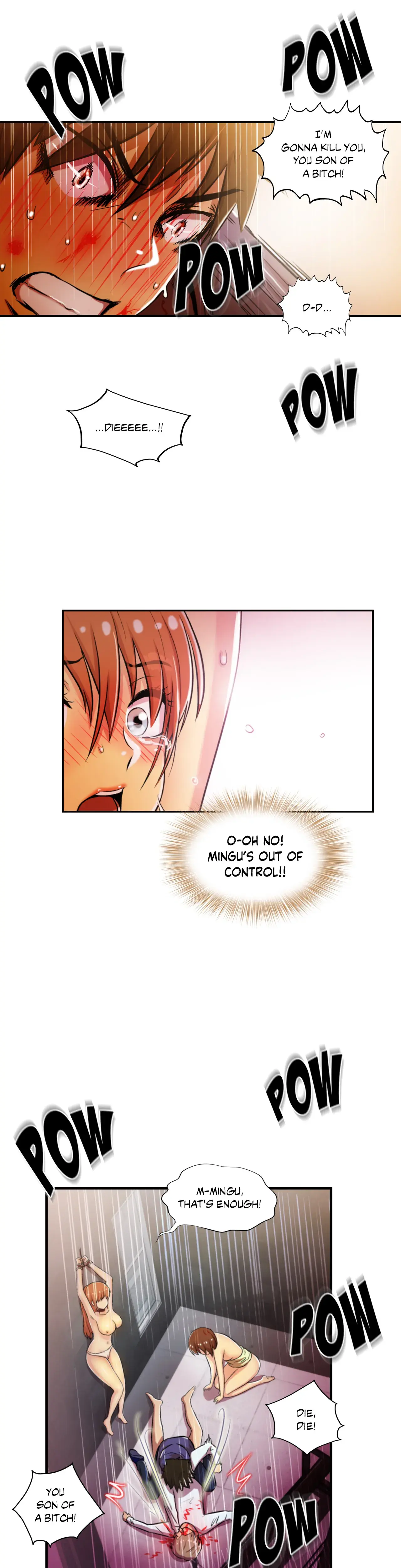 One Room Hero Chapter 75 - Page 9