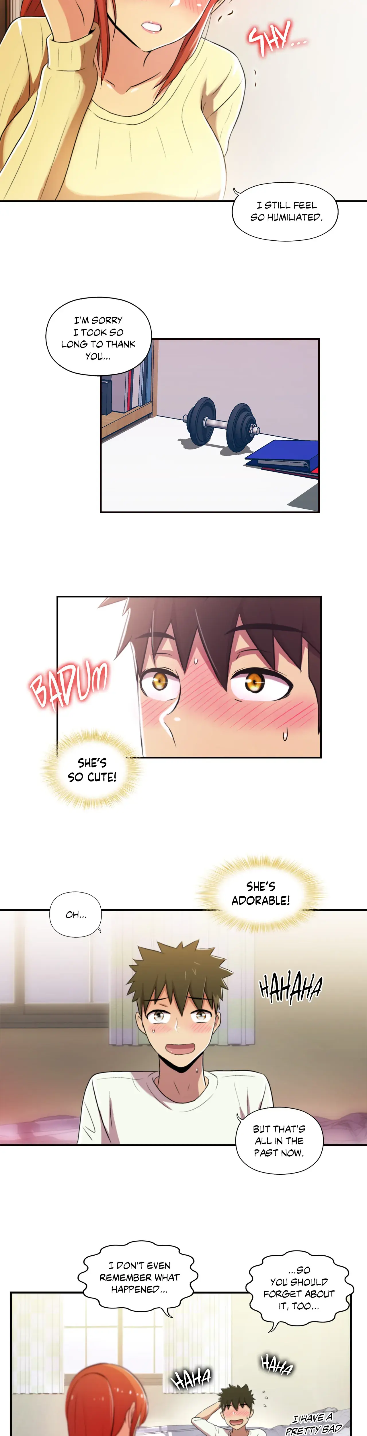 One Room Hero Chapter 76 - Page 12