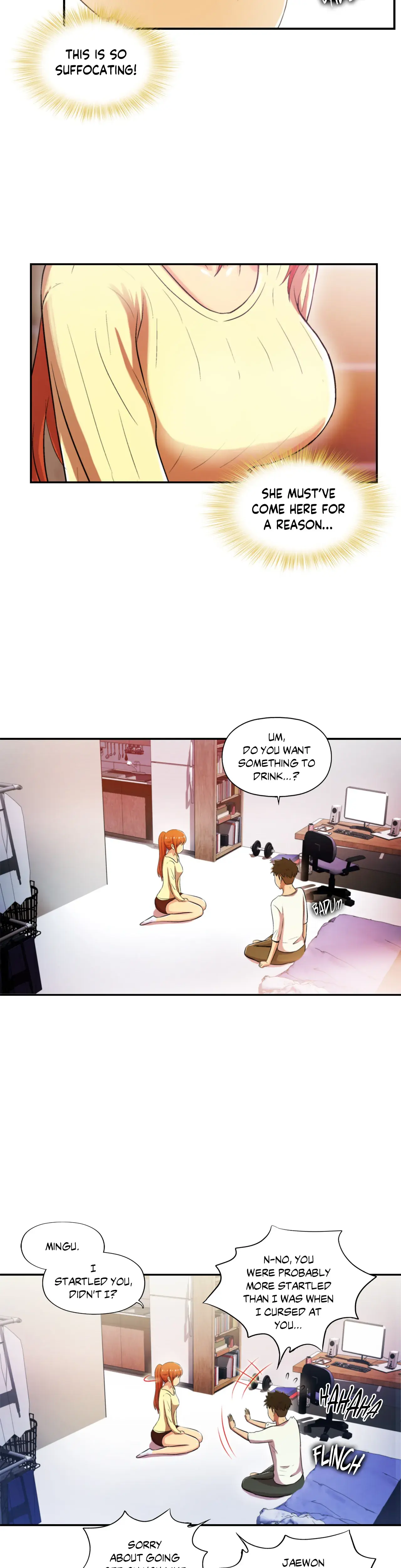 One Room Hero Chapter 76 - Page 8