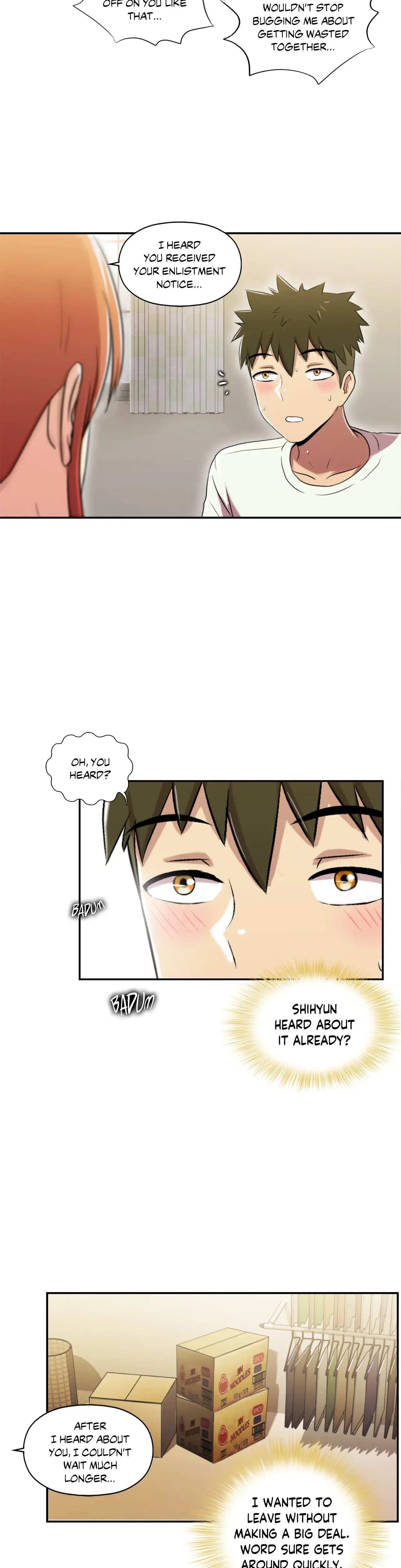 One Room Hero Chapter 76 - Page 9