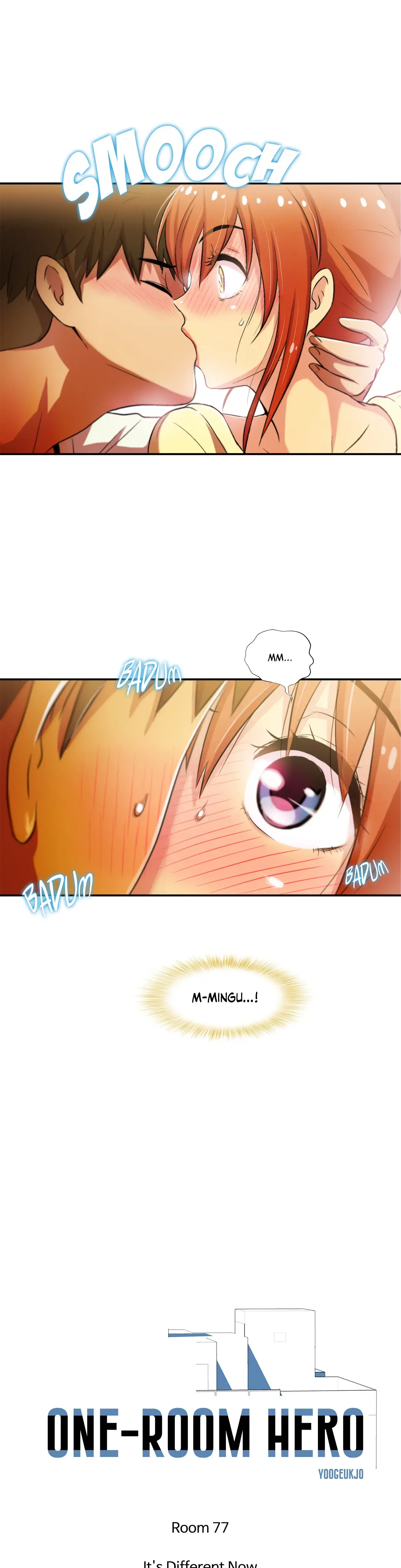 One Room Hero Chapter 77 - Page 1