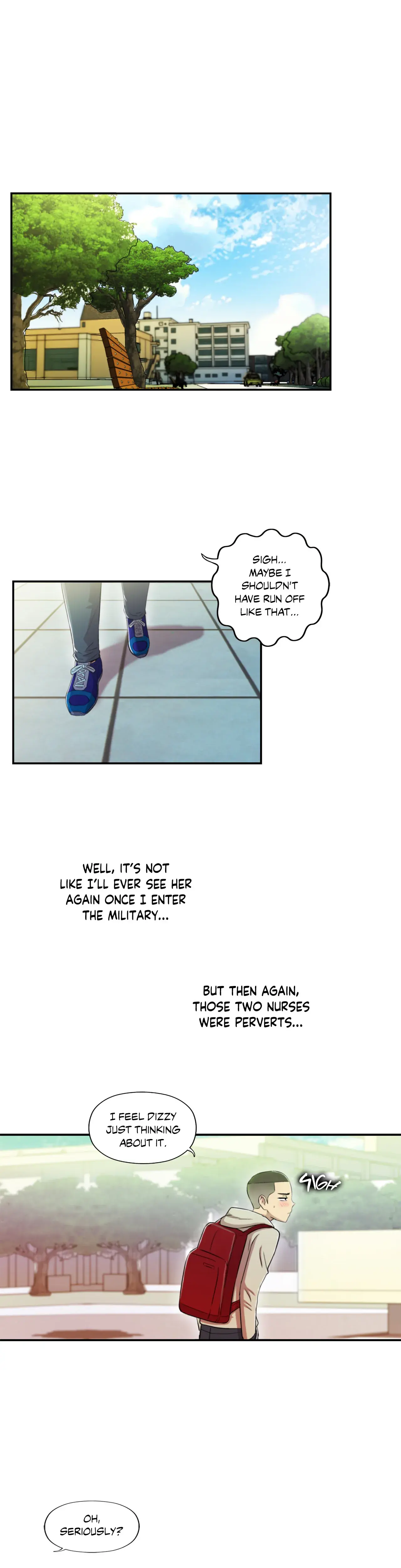One Room Hero Chapter 79 - Page 11