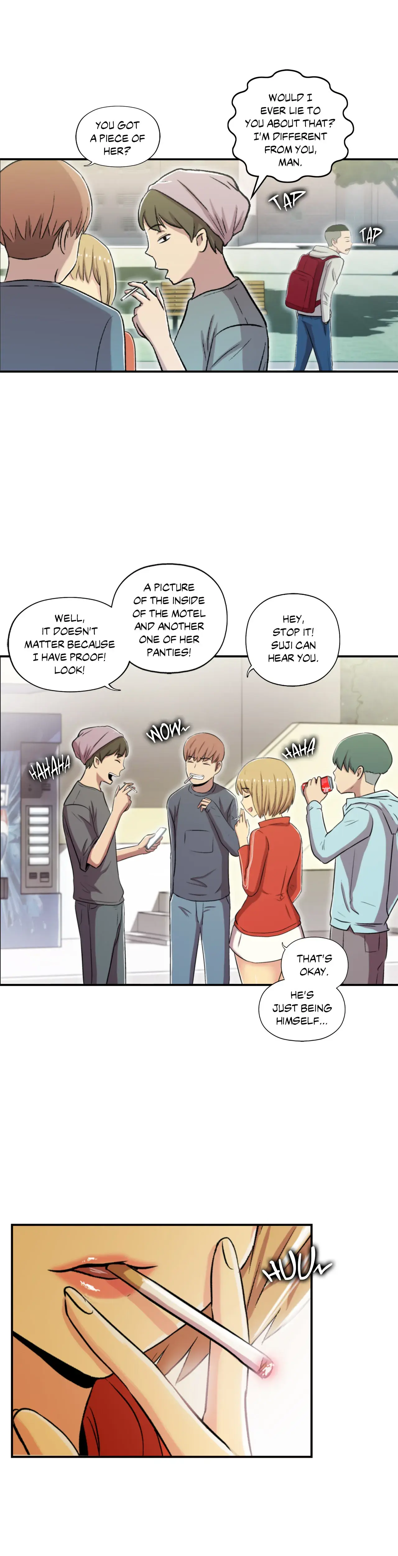 One Room Hero Chapter 79 - Page 12