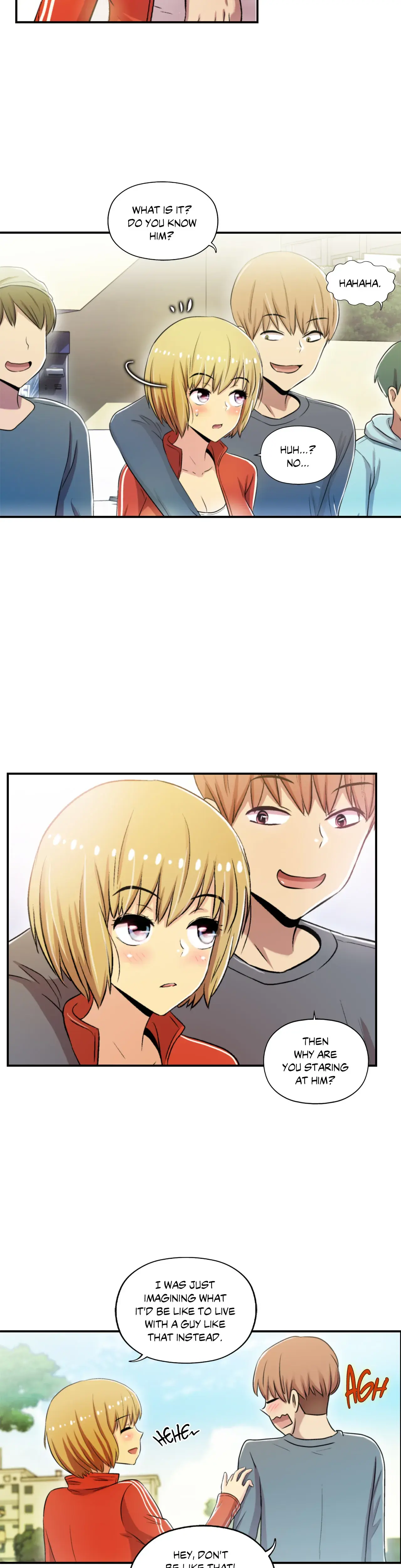 One Room Hero Chapter 79 - Page 16