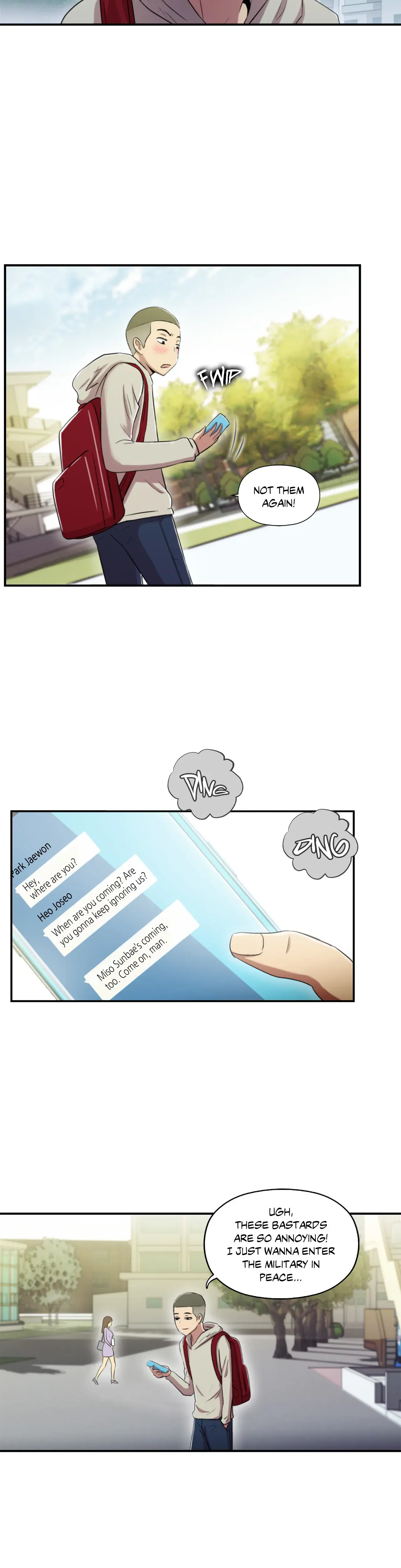 One Room Hero Chapter 79 - Page 18