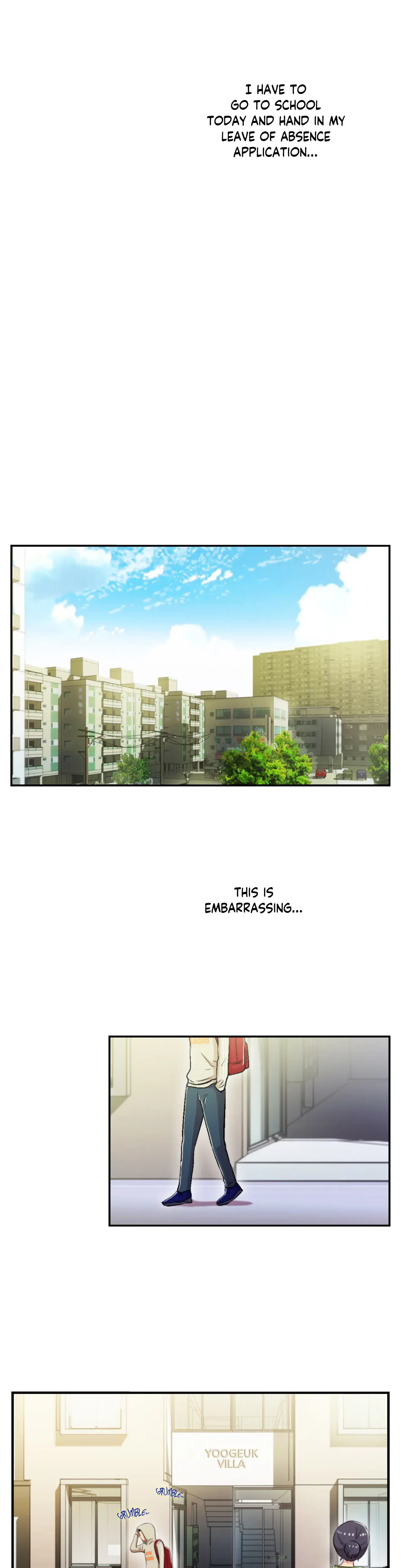 One Room Hero Chapter 79 - Page 3