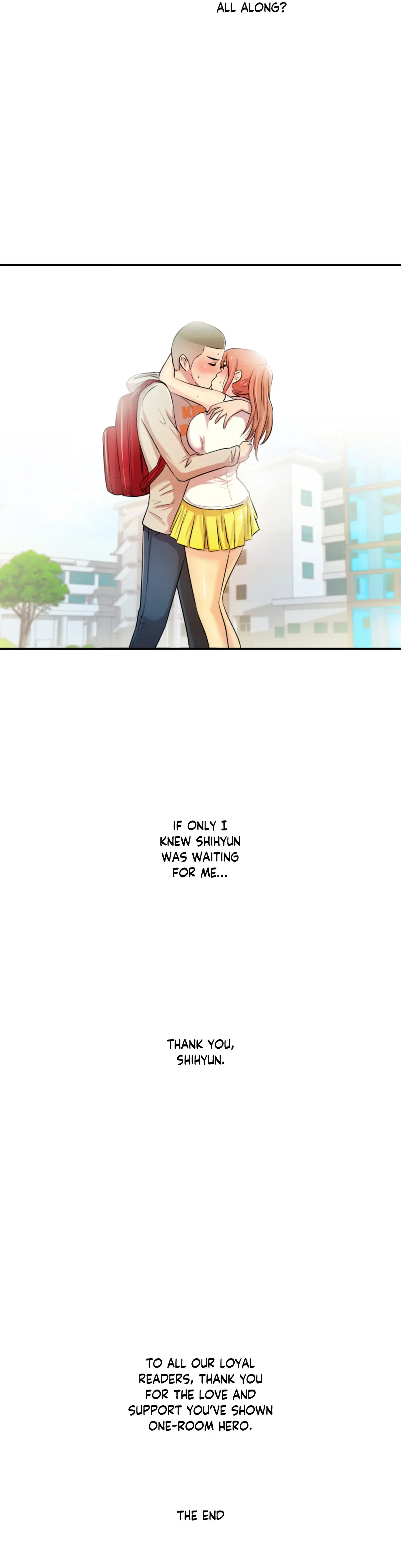 One Room Hero Chapter 79 - Page 33