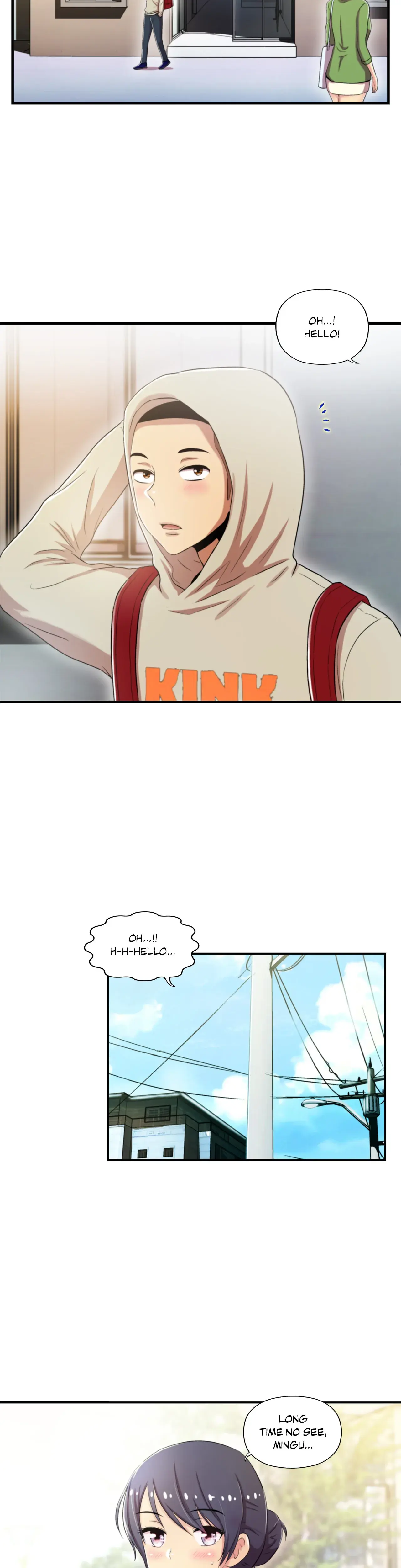 One Room Hero Chapter 79 - Page 4