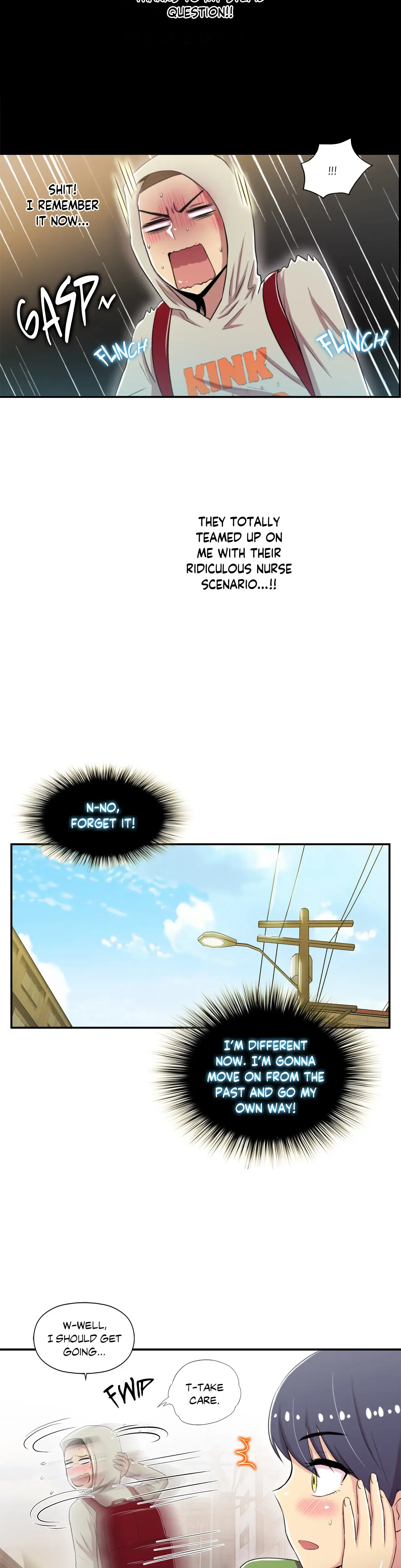 One Room Hero Chapter 79 - Page 8