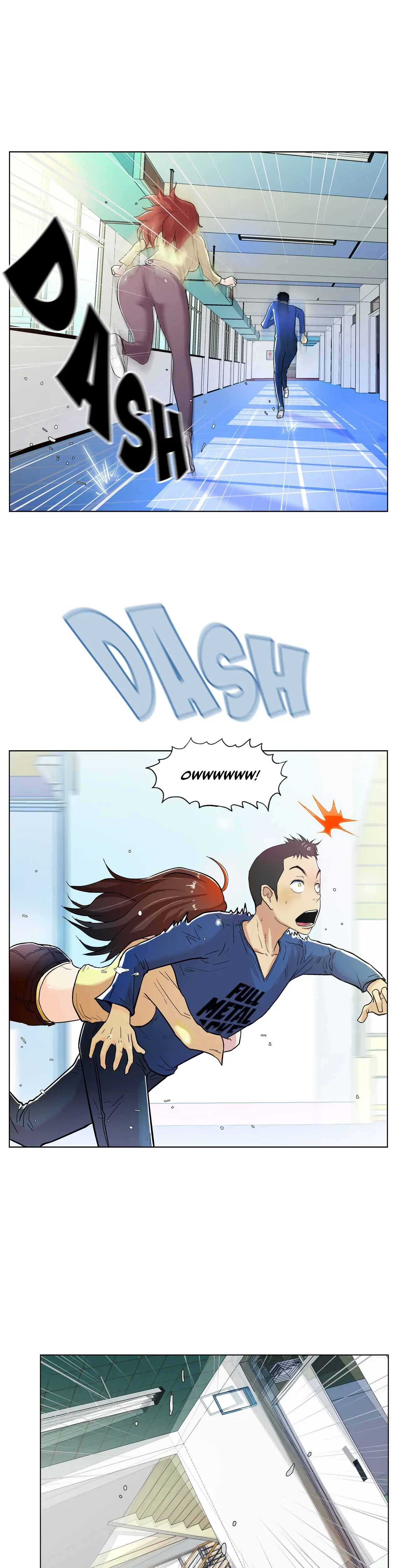 One Room Hero Chapter 8 - Page 1