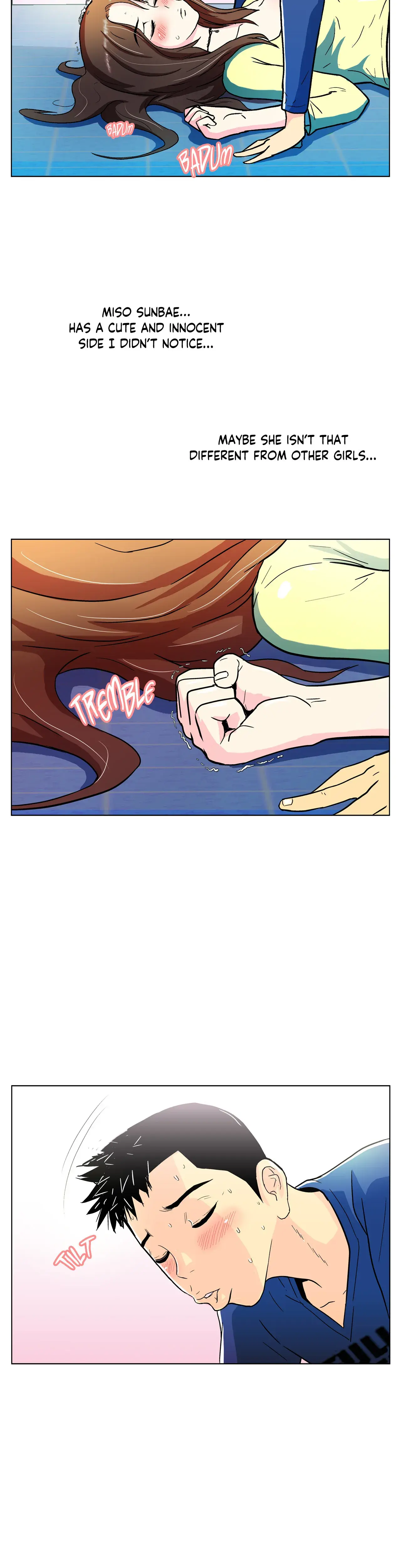 One Room Hero Chapter 8 - Page 12