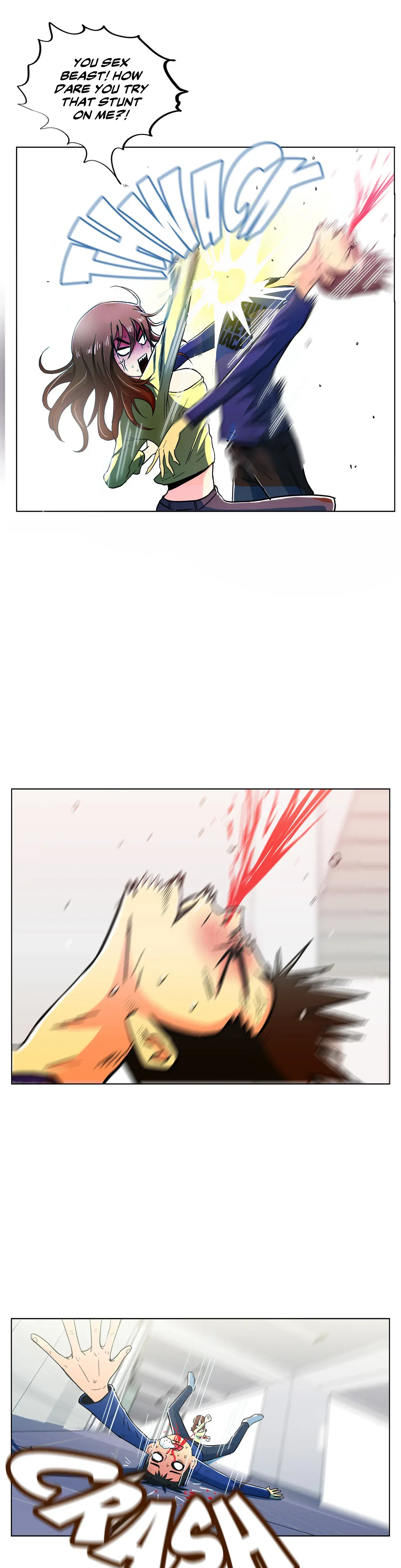 One Room Hero Chapter 8 - Page 13