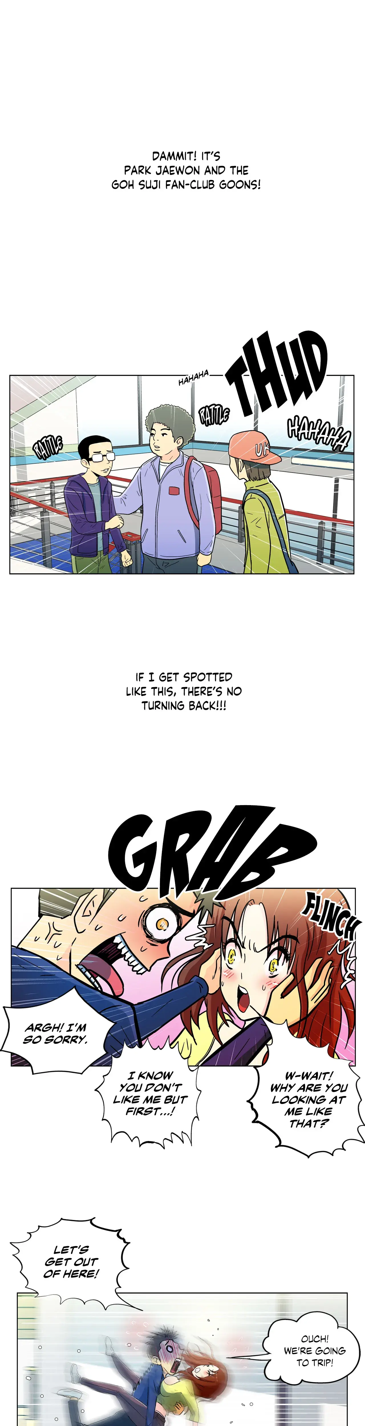 One Room Hero Chapter 8 - Page 16