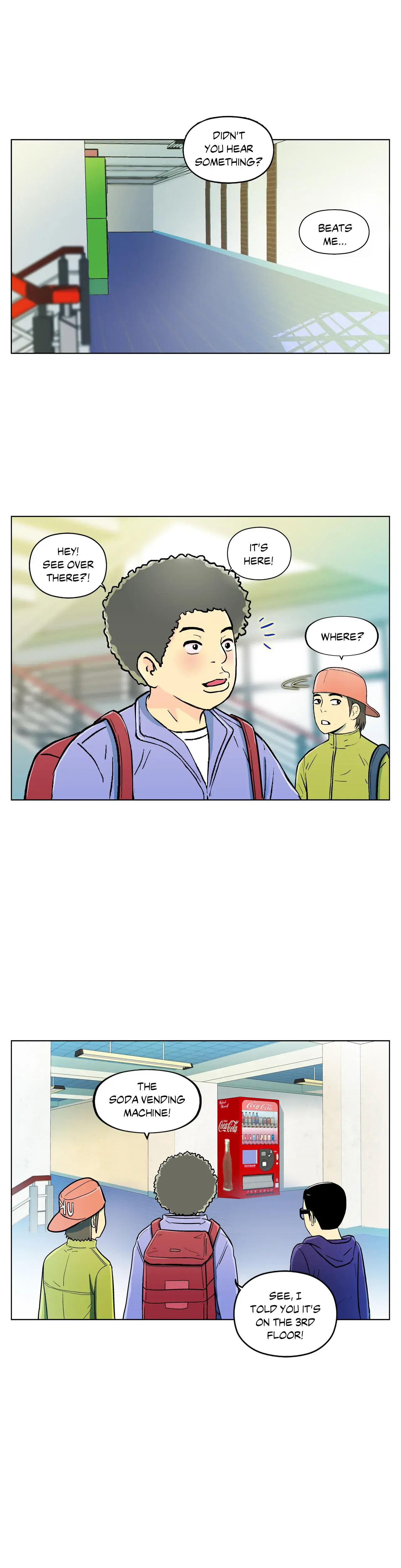 One Room Hero Chapter 8 - Page 18