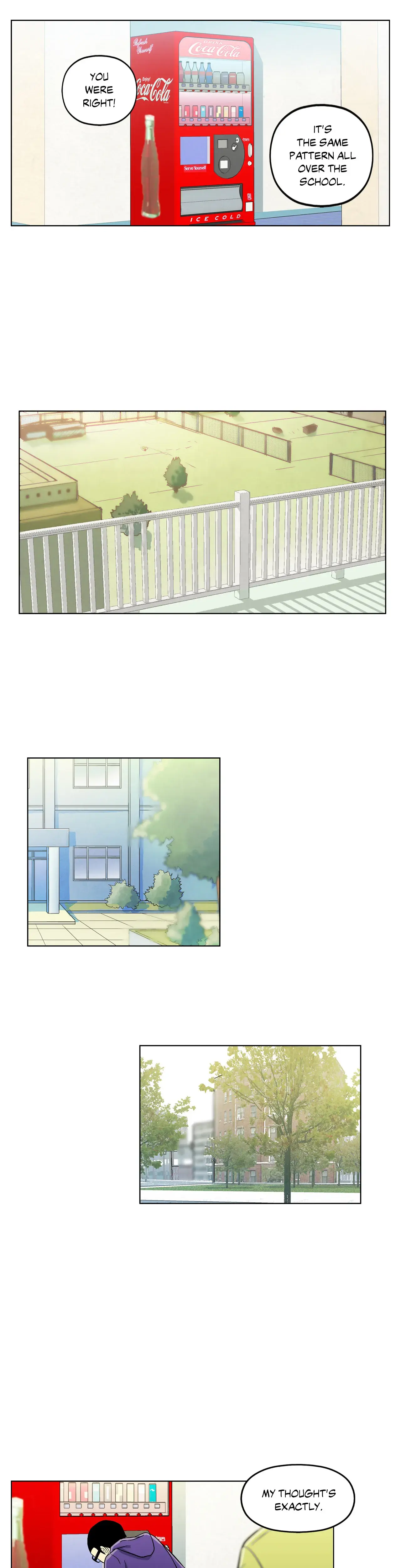 One Room Hero Chapter 8 - Page 19