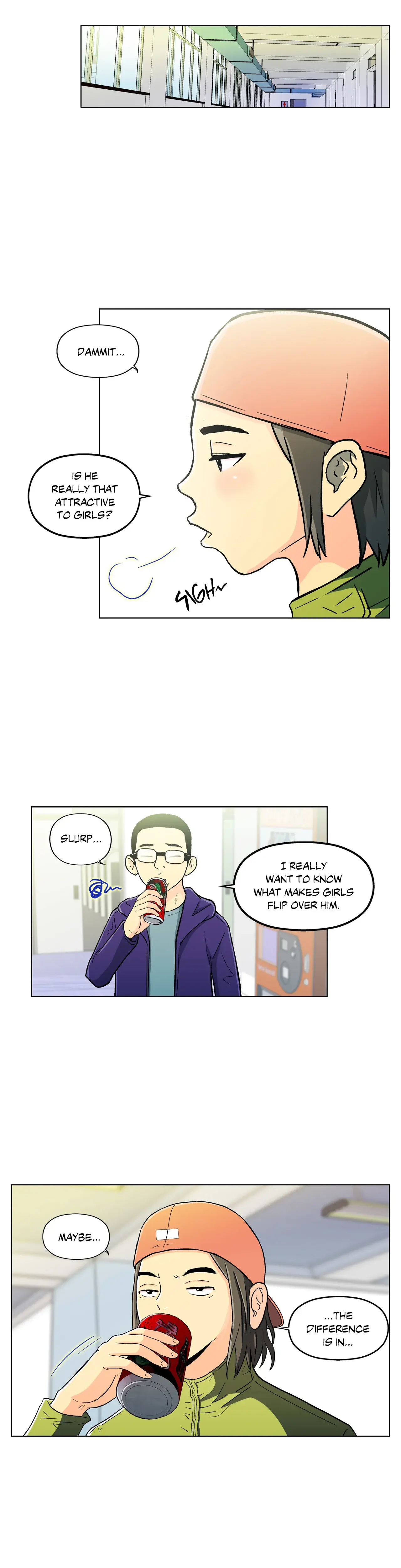 One Room Hero Chapter 8 - Page 22