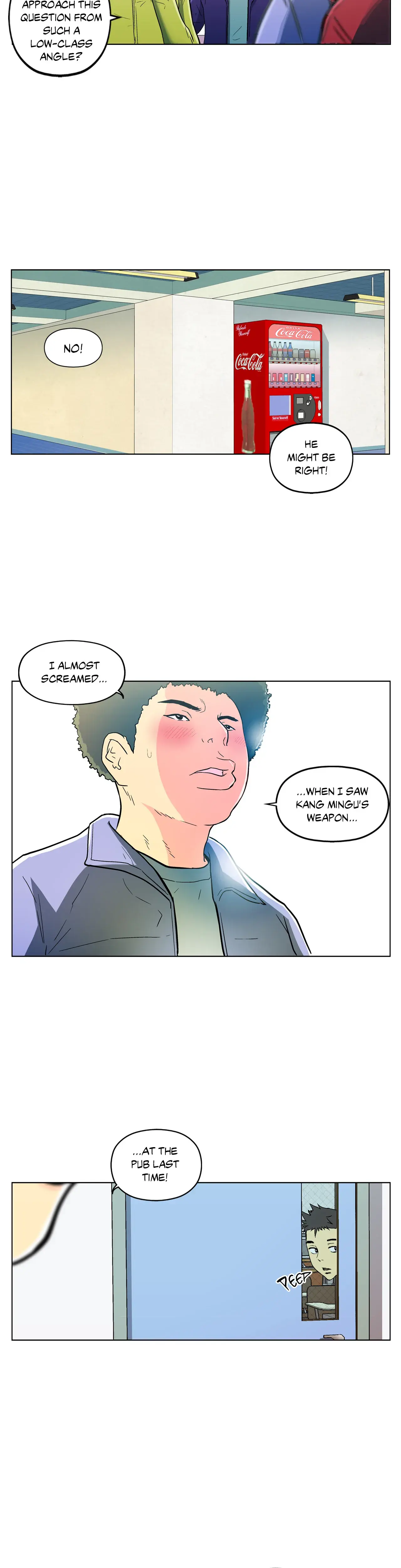 One Room Hero Chapter 8 - Page 24
