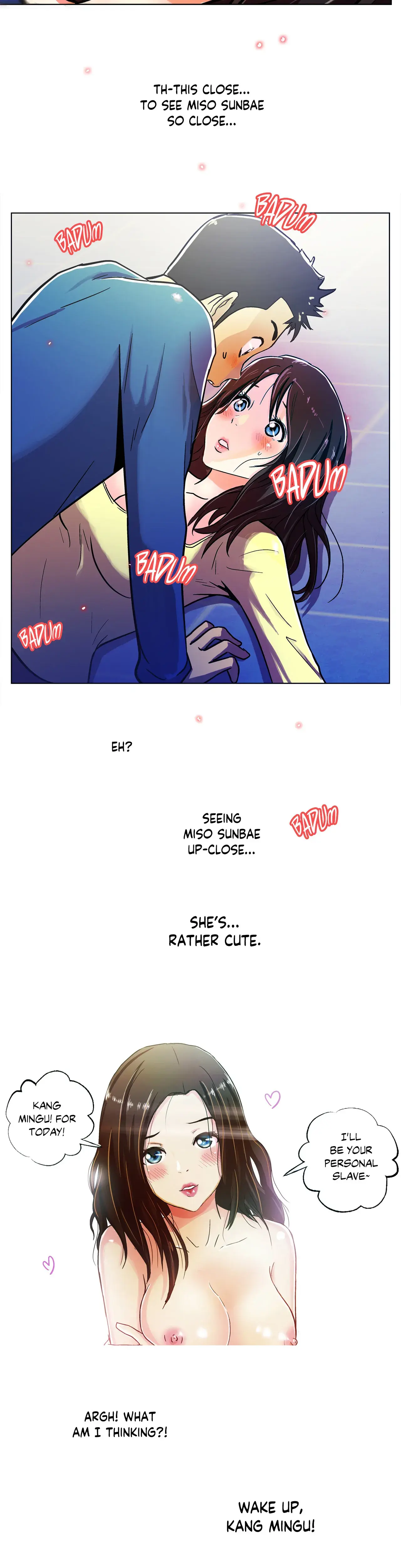 One Room Hero Chapter 8 - Page 5