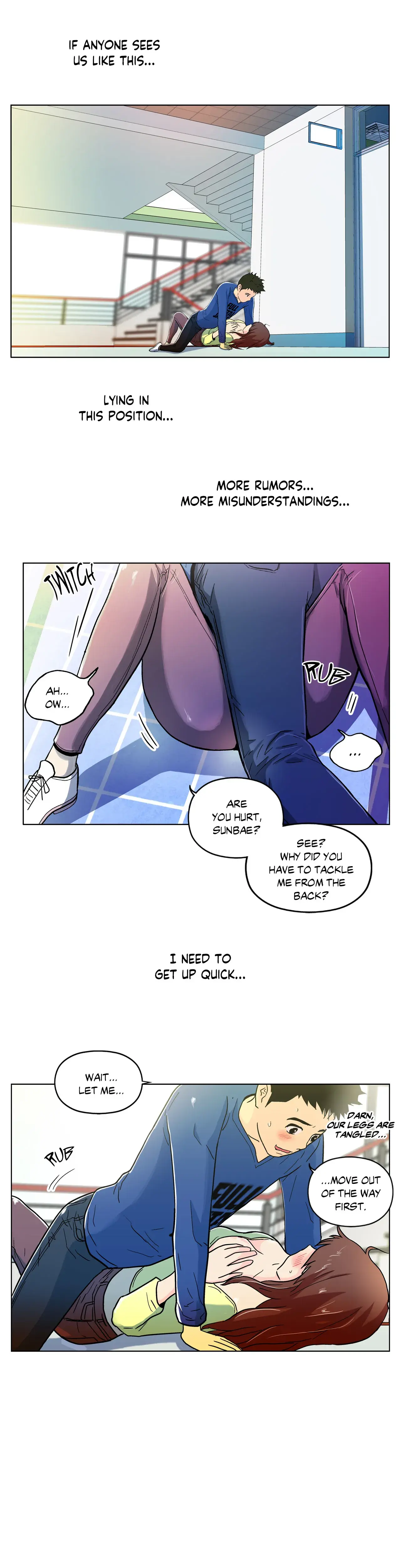 One Room Hero Chapter 8 - Page 6