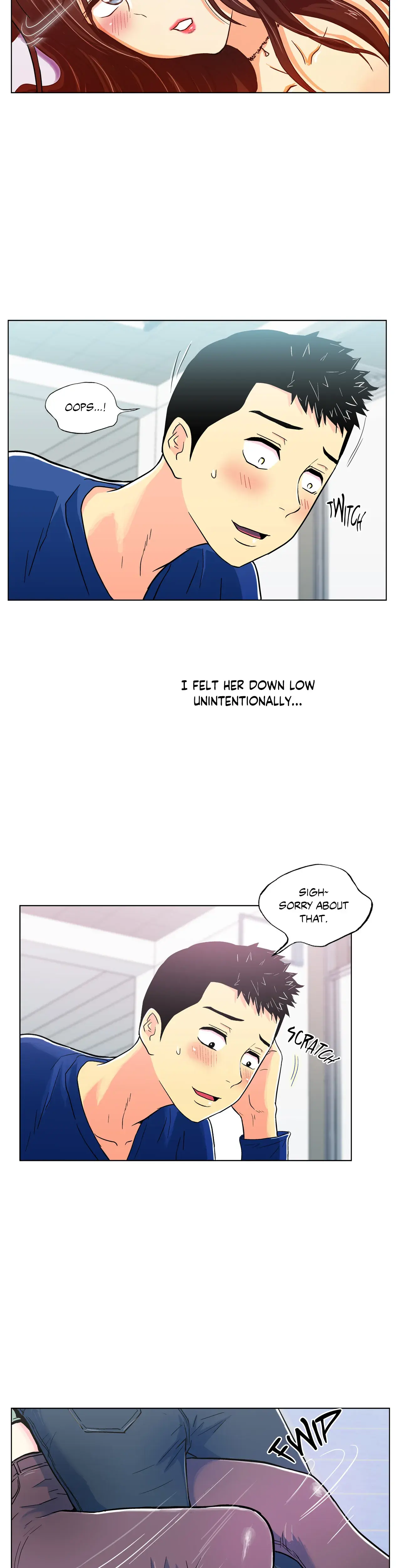 One Room Hero Chapter 8 - Page 8