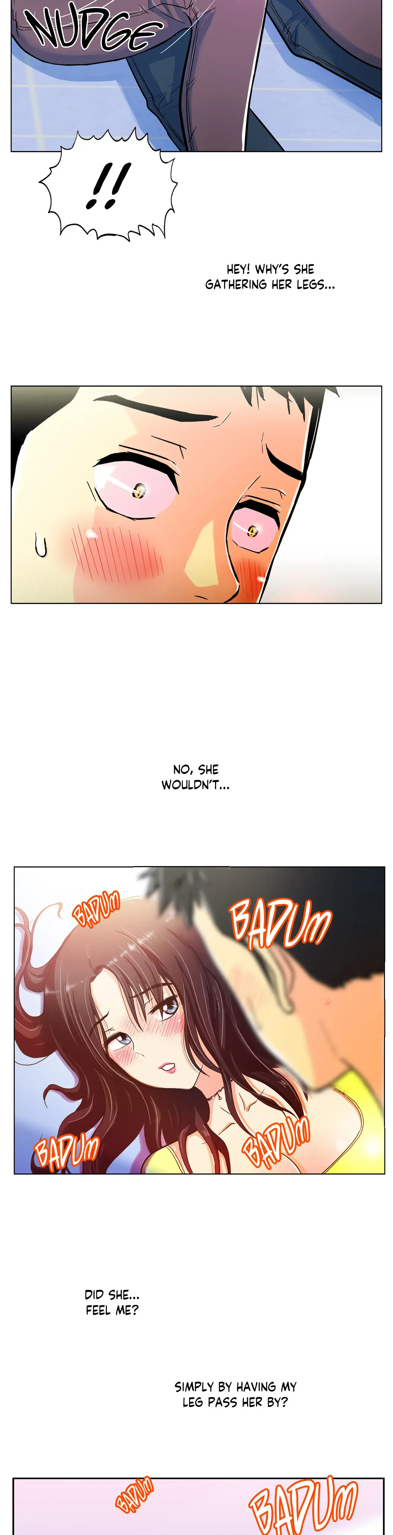 One Room Hero Chapter 8 - Page 9