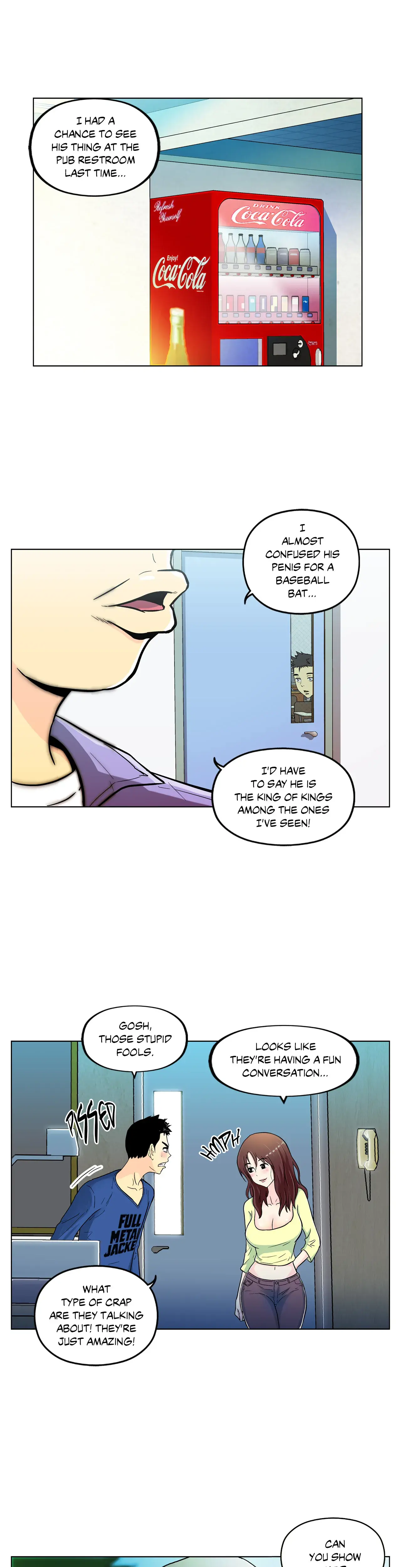 One Room Hero Chapter 9 - Page 1