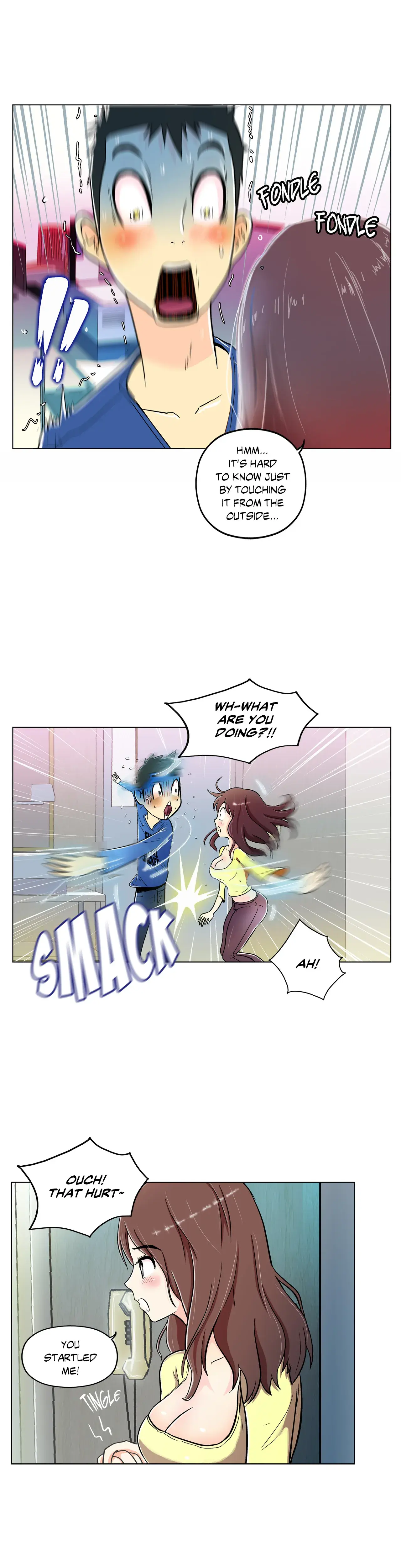 One Room Hero Chapter 9 - Page 10