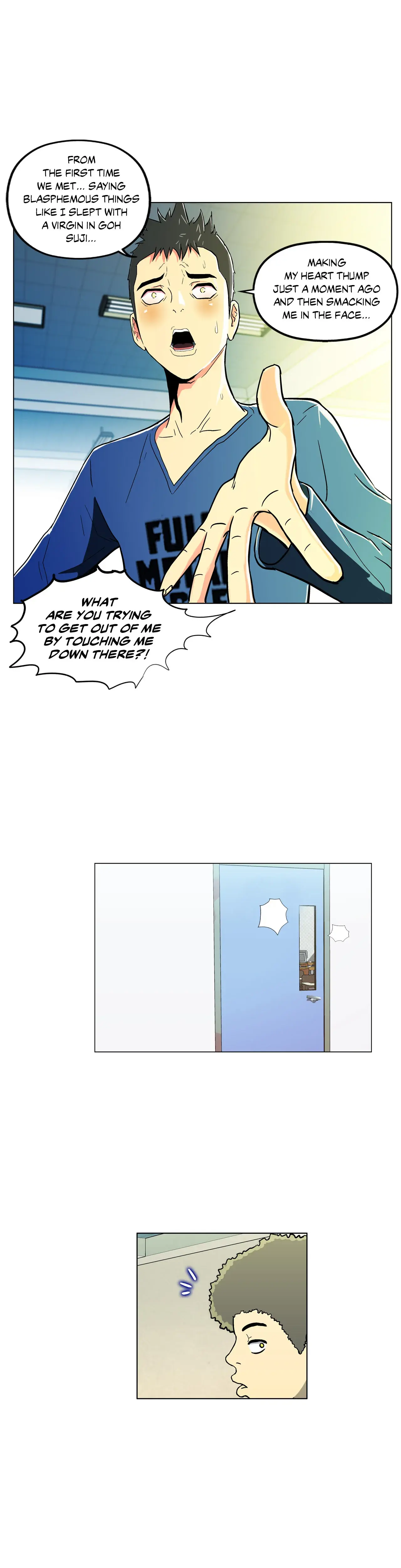 One Room Hero Chapter 9 - Page 11
