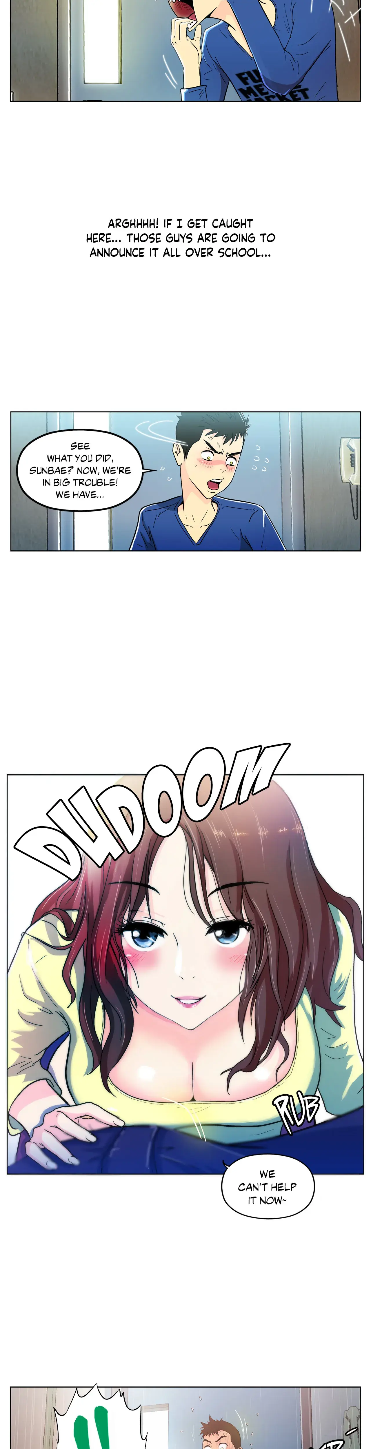One Room Hero Chapter 9 - Page 13