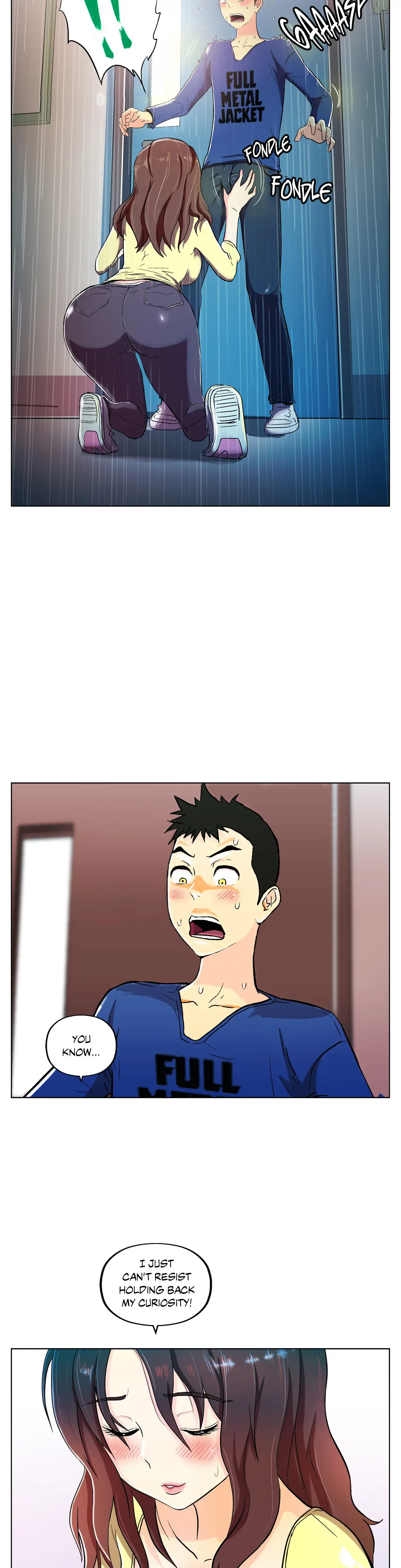 One Room Hero Chapter 9 - Page 14