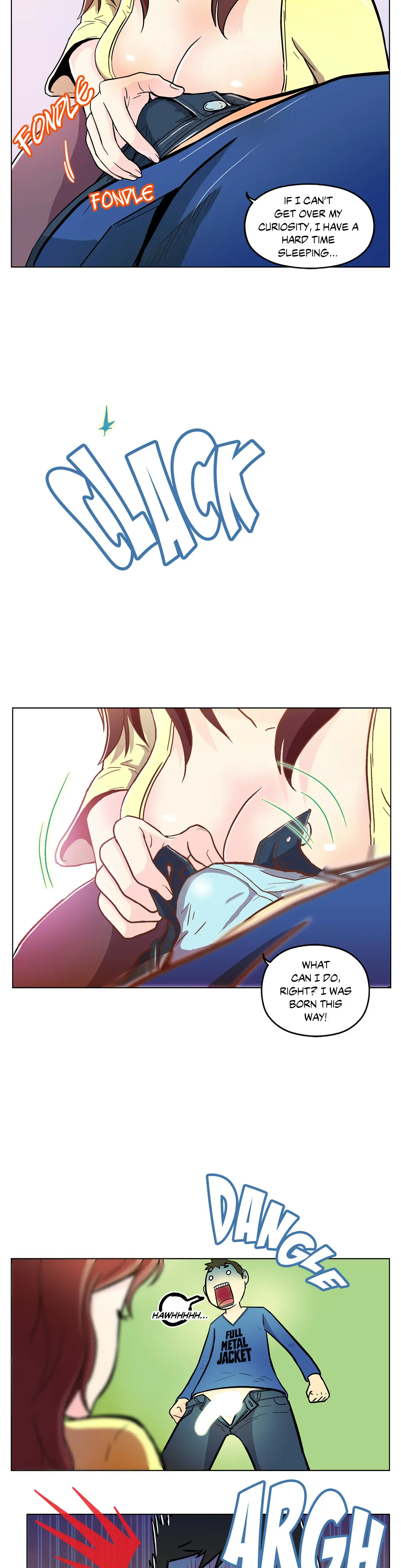 One Room Hero Chapter 9 - Page 15