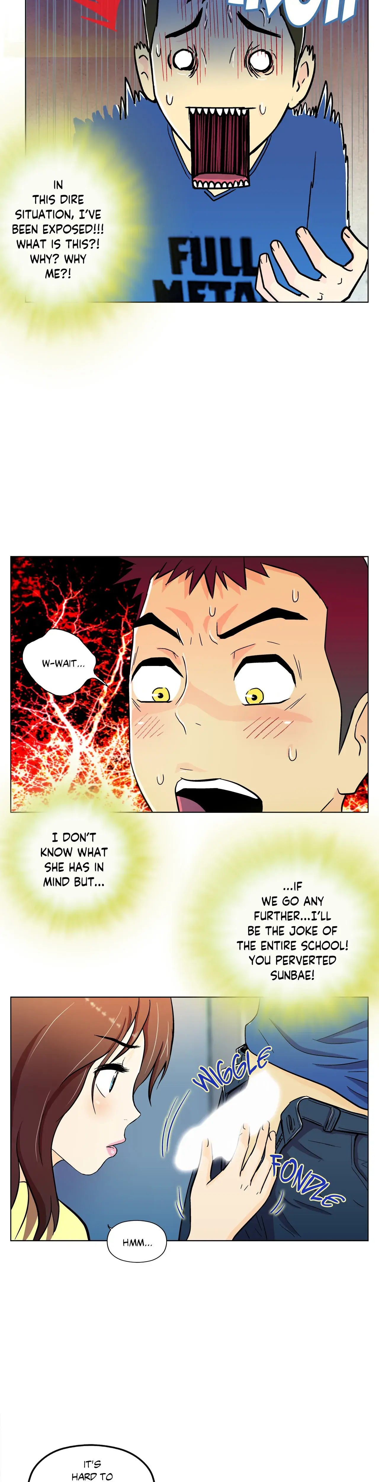 One Room Hero Chapter 9 - Page 16