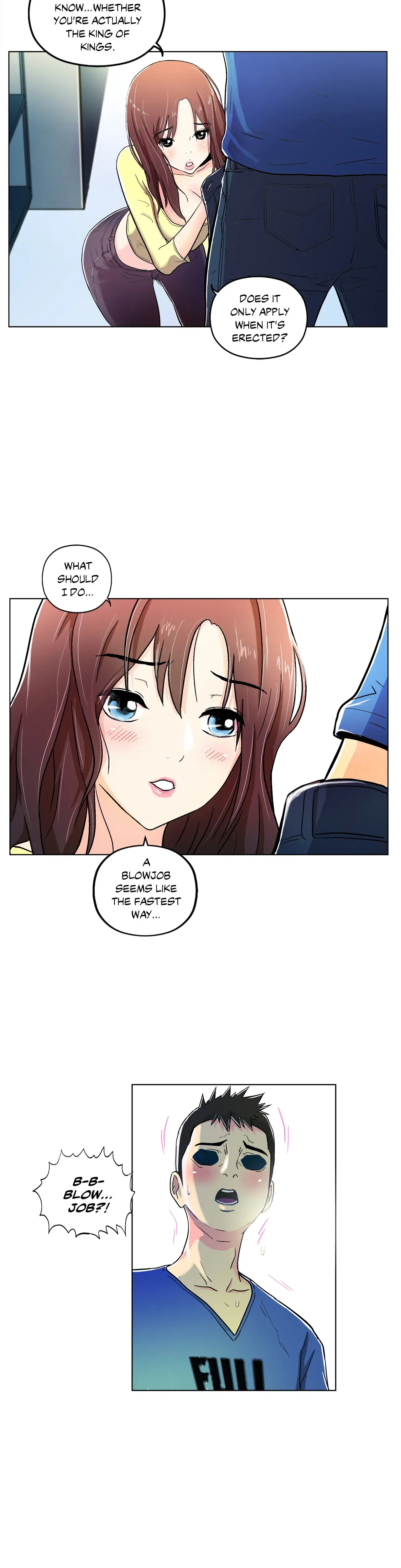 One Room Hero Chapter 9 - Page 17