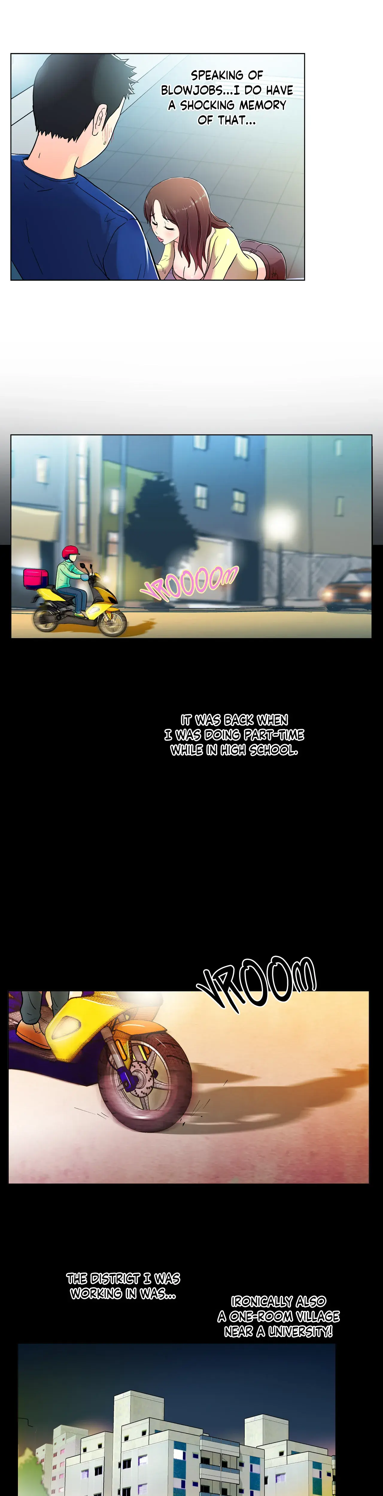 One Room Hero Chapter 9 - Page 18