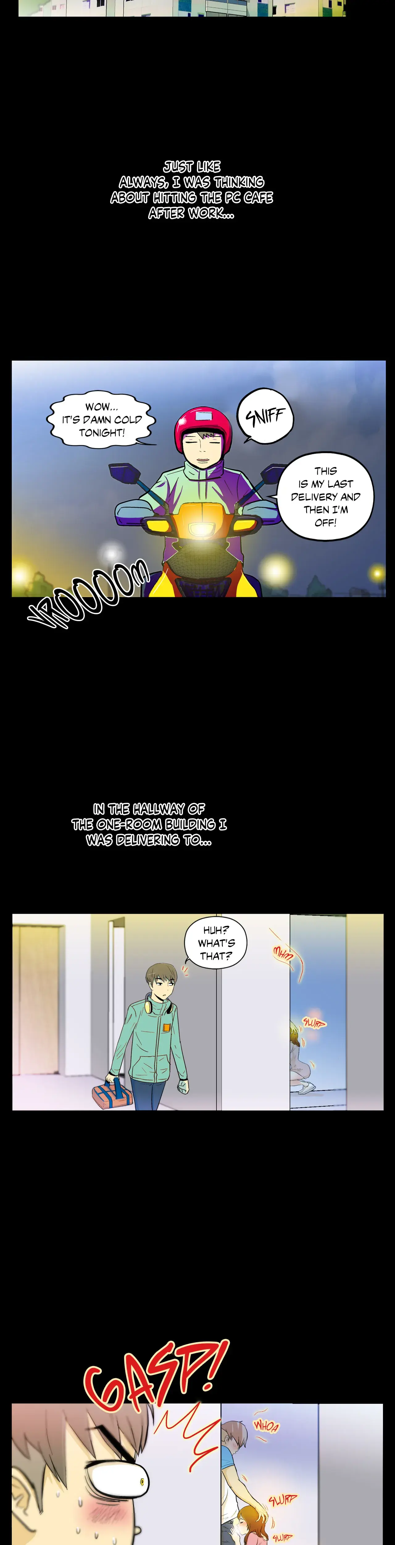 One Room Hero Chapter 9 - Page 19