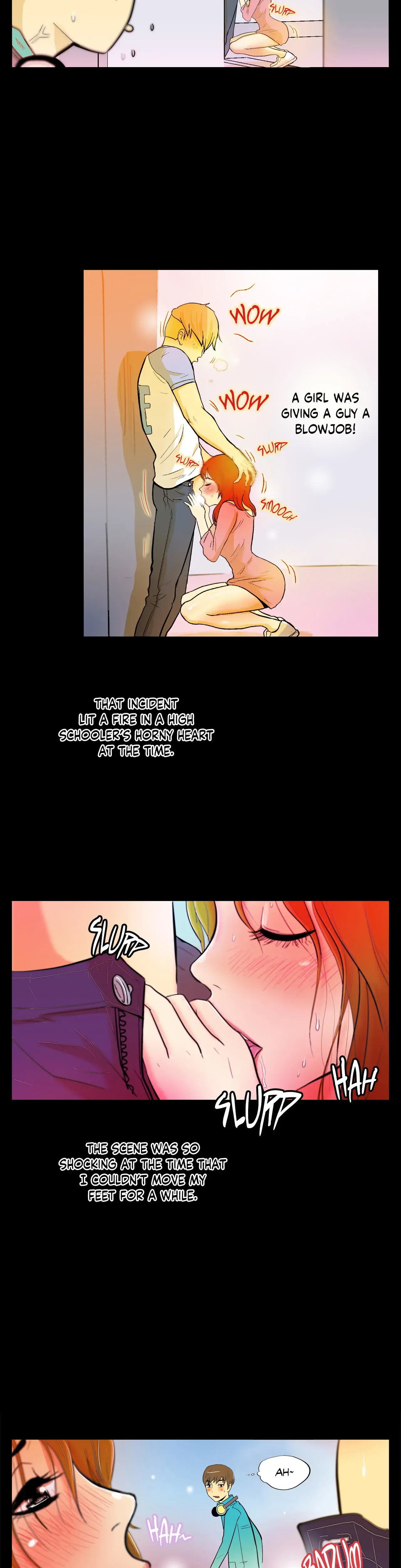 One Room Hero Chapter 9 - Page 20