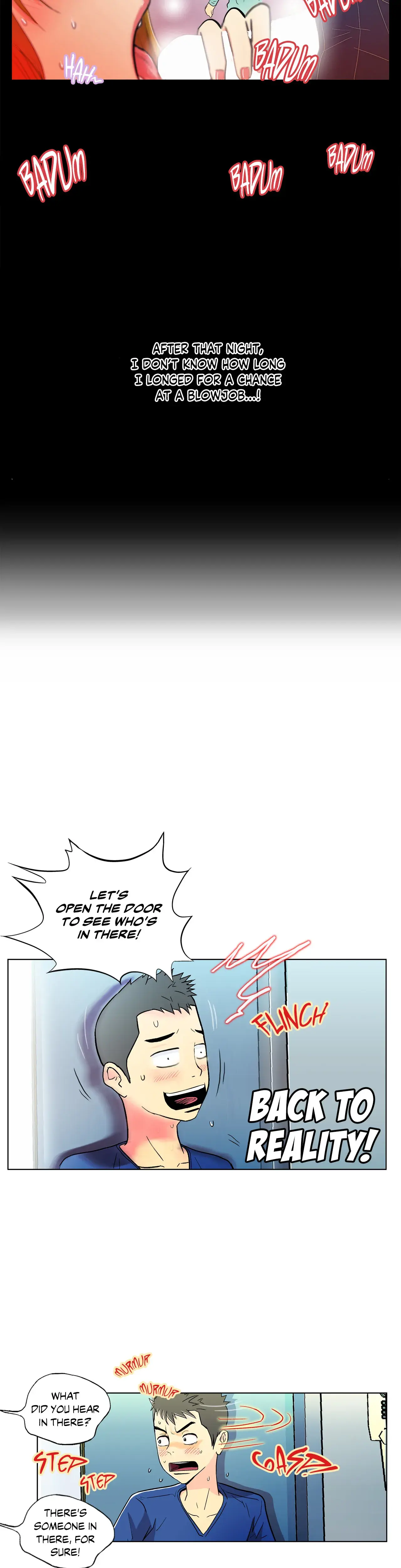 One Room Hero Chapter 9 - Page 21