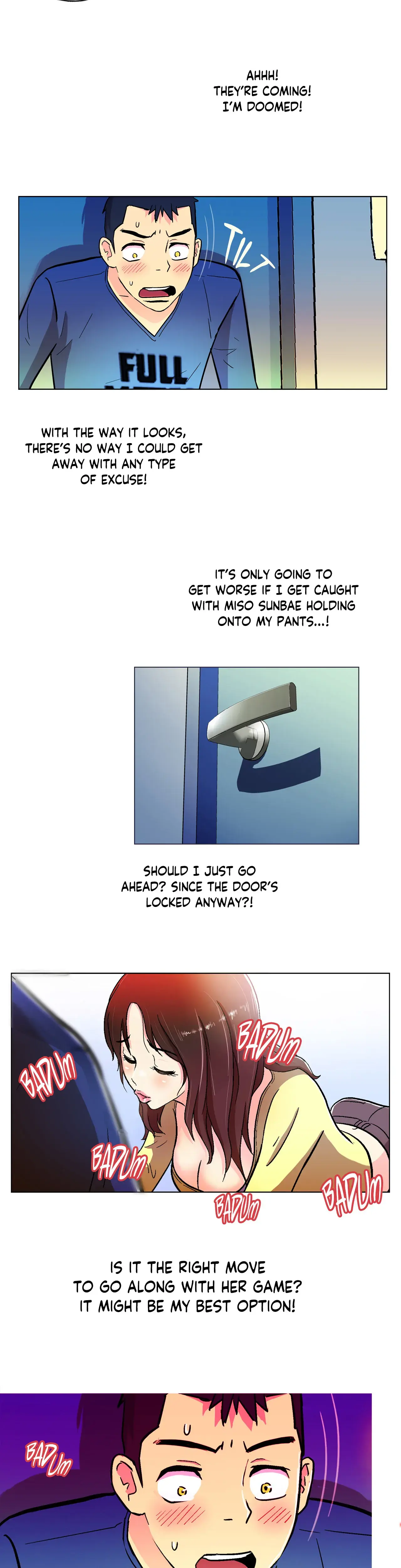 One Room Hero Chapter 9 - Page 22