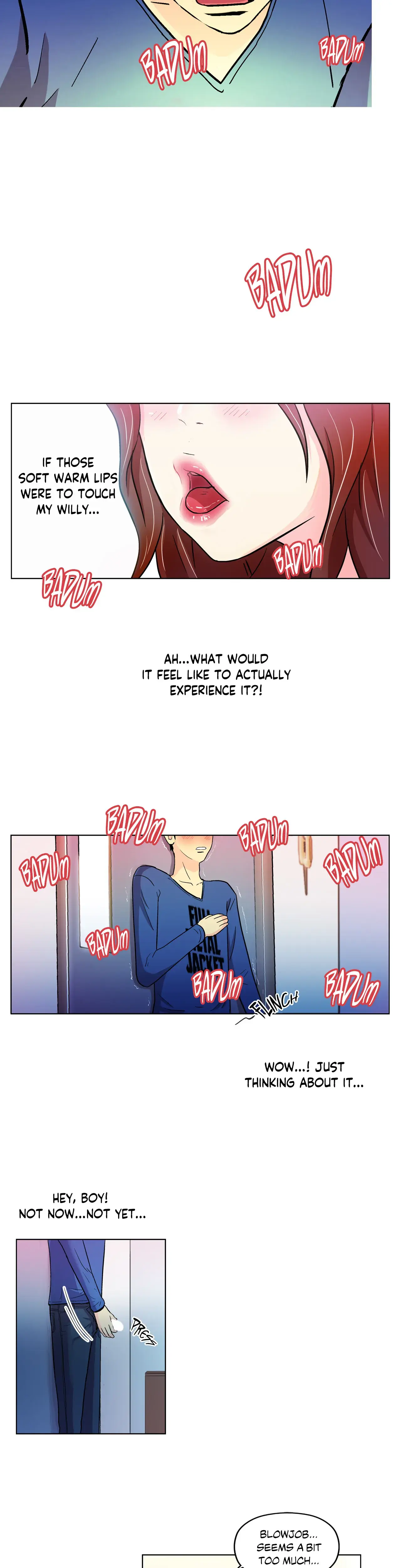 One Room Hero Chapter 9 - Page 23