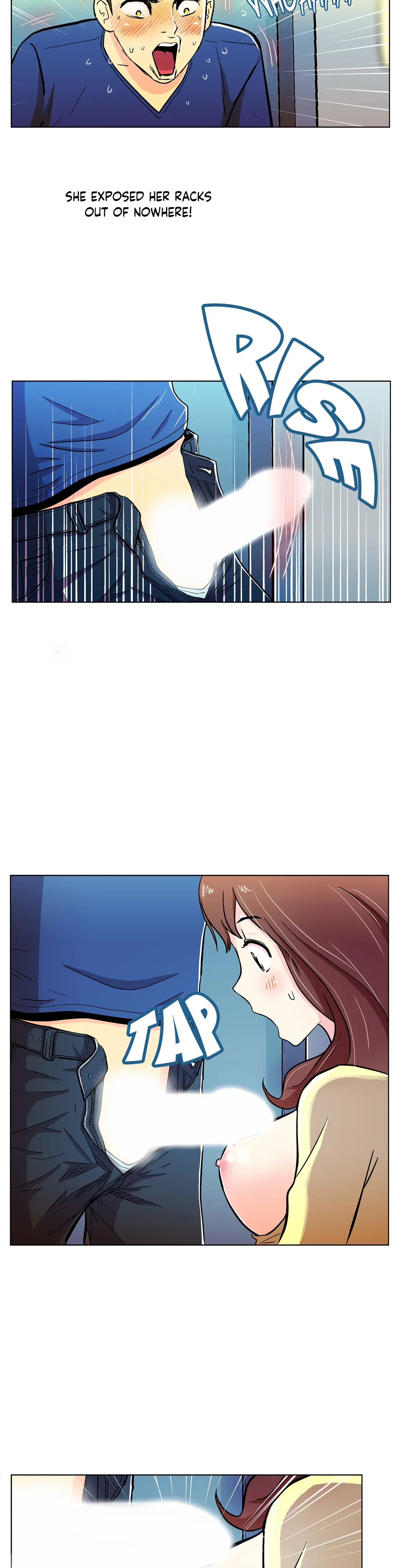 One Room Hero Chapter 9 - Page 25