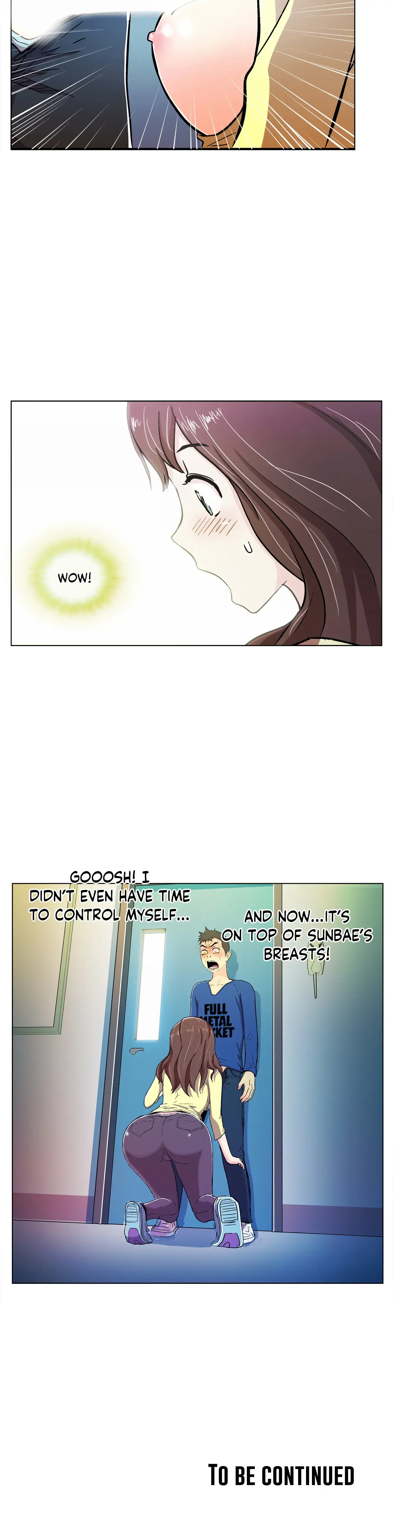 One Room Hero Chapter 9 - Page 26
