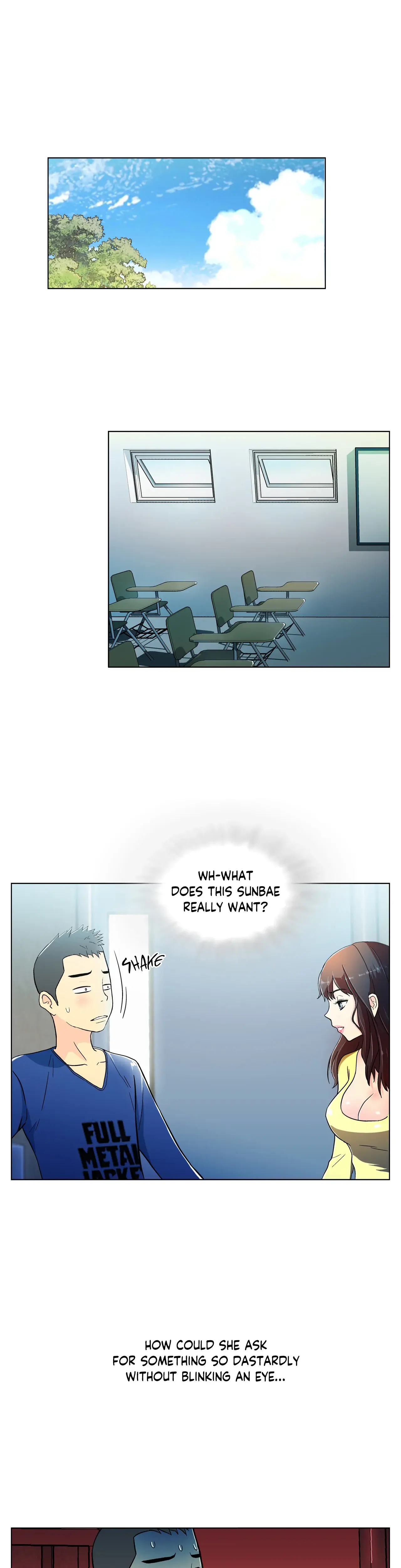 One Room Hero Chapter 9 - Page 3